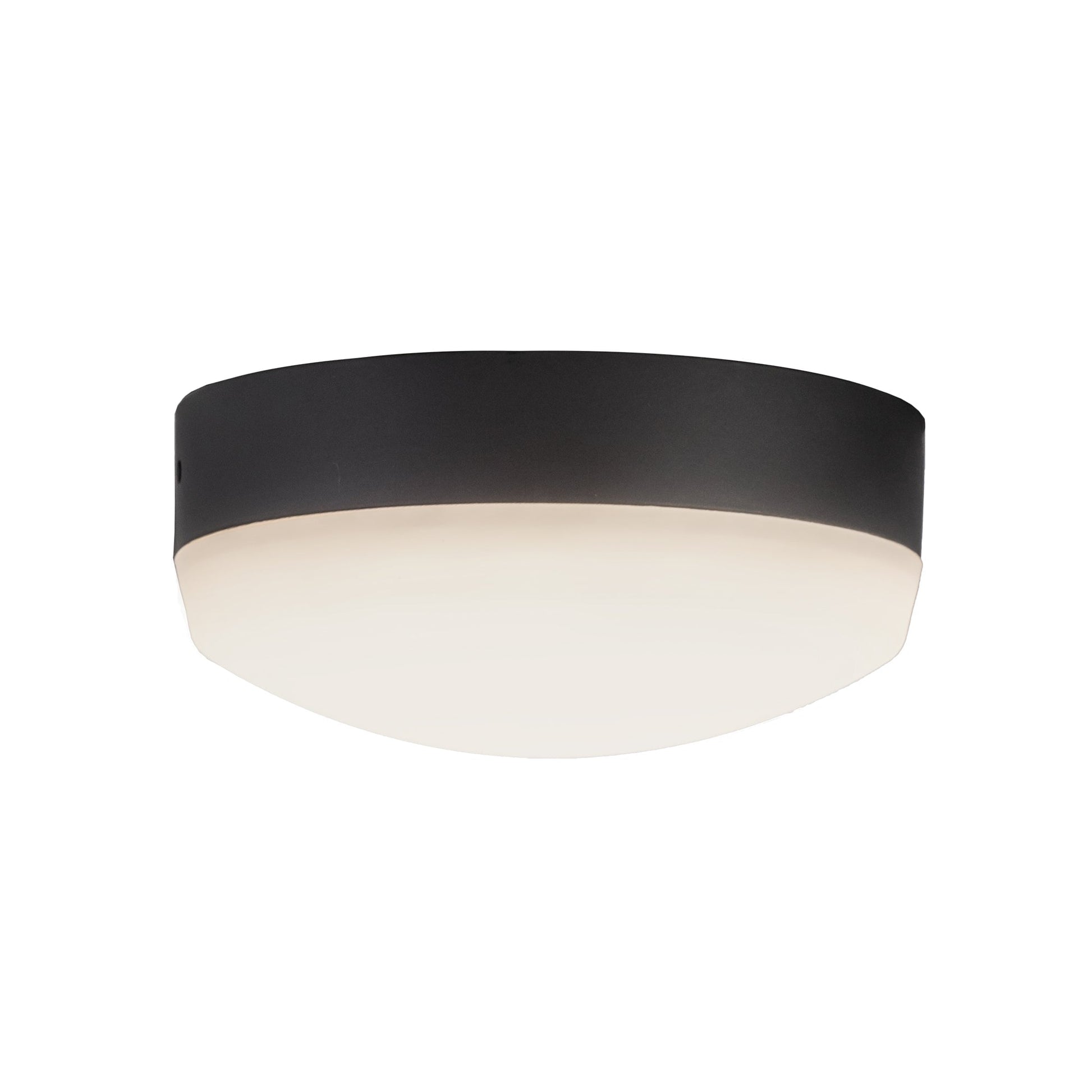 Kuzco Hugo 5CCT Light Kit, Fan Light Kit, Matte Black