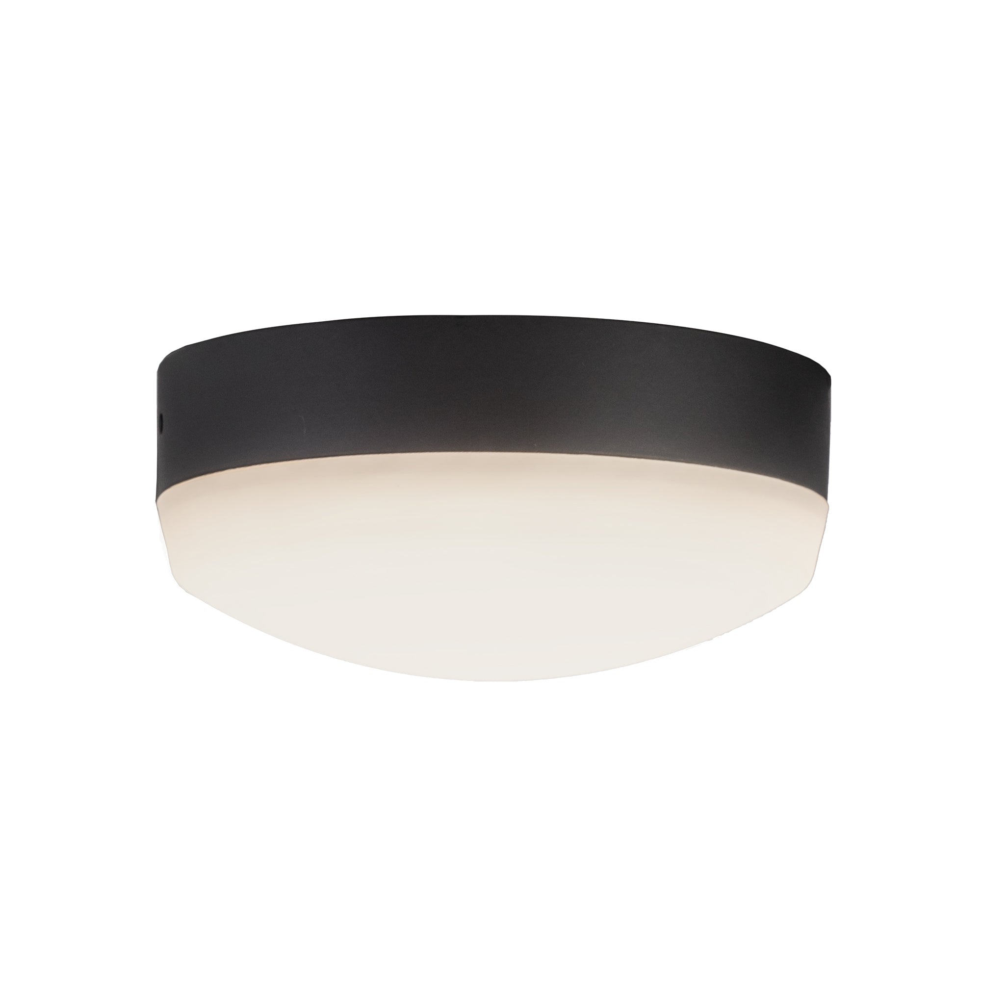 Kuzco Hugo 5CCT Light Kit, Fan Light Kit, Matte Black