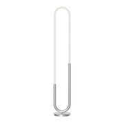 Kuzco Huron FL95150-CH Floor Lamp, LED, Chrome