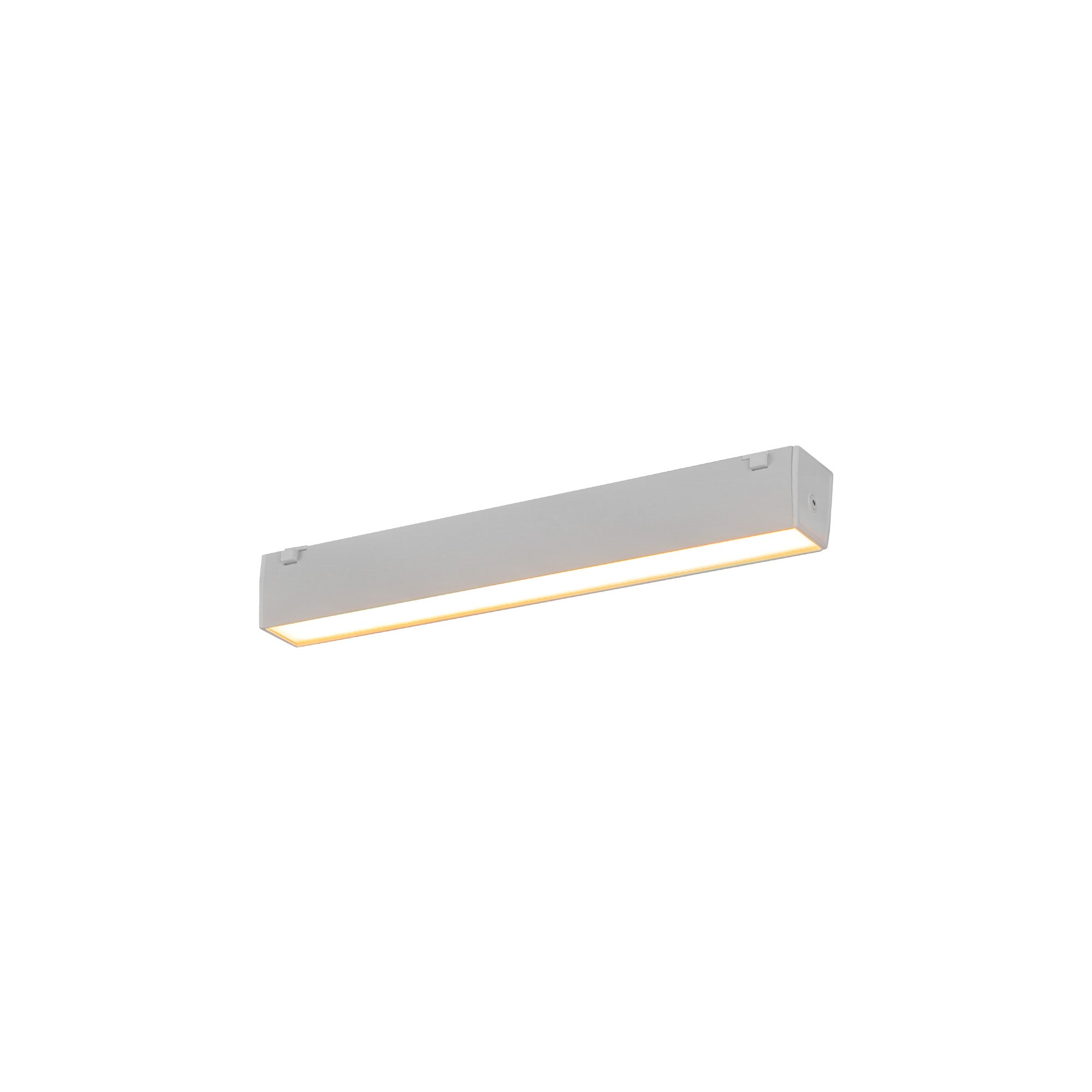 KUZCO Lighting . Jaren 10-in White Trilo Track Light BarTrilo Track Light Bar, White