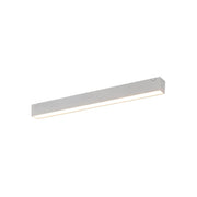 KUZCO Lighting . Jaren 15-in White 4000K Trilo Track Light BarTrilo Track Light Bar, White