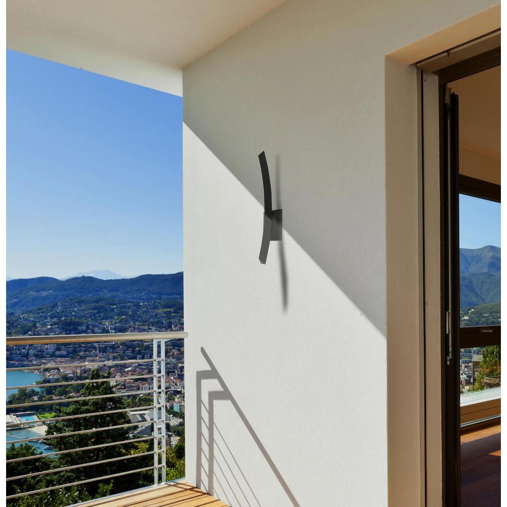 Kuzco Lighting Inc. KATTARI EW7718-GH Exterior Transitional - Graphite