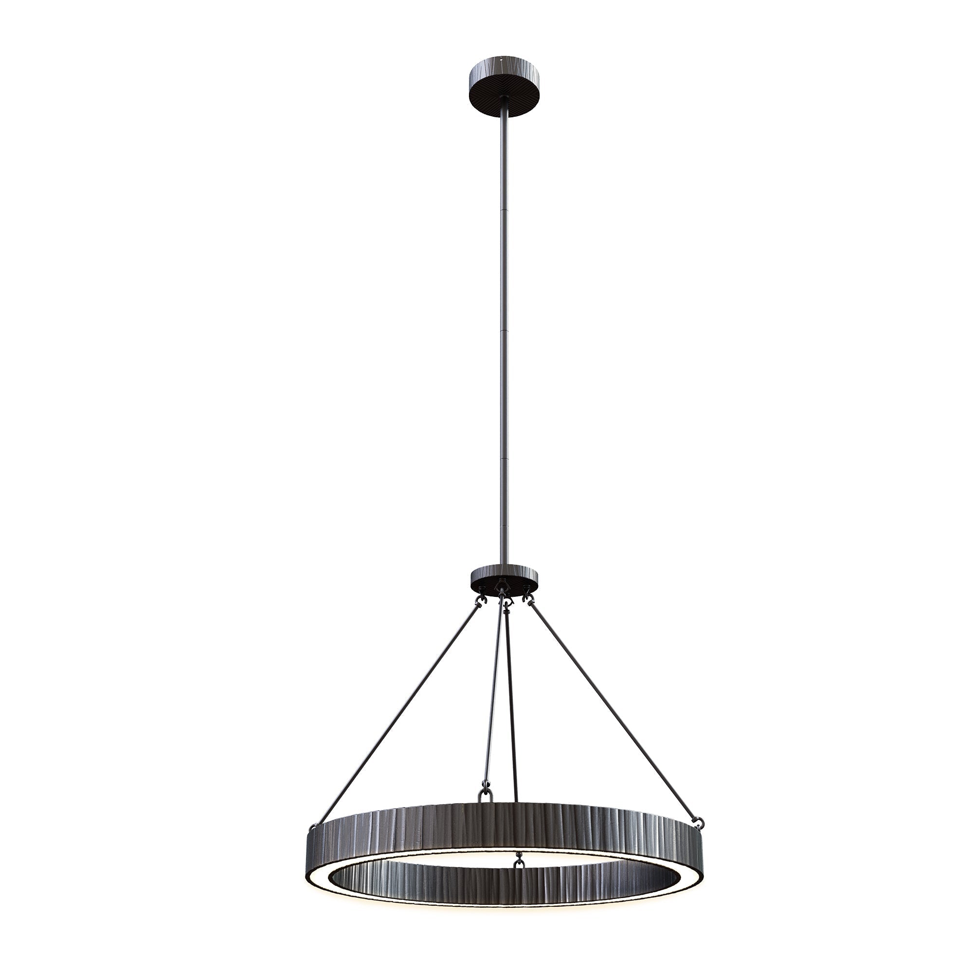 ALORA Lighting PD361230 Urban Bronze LED Pendant, 68W, Pendant, Urban Bronze