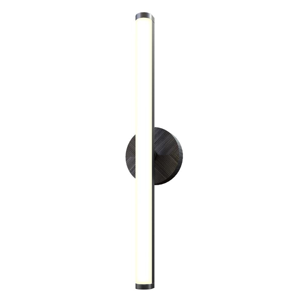 ALORA Lighting WV361230 Urban Bronze LED Wall/Vanity Light Fixture, UL Damp Rated, Urban Bronze