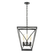 ALORA Lighting PD309616UB Pendant, 4 Lights, Urban Bronze