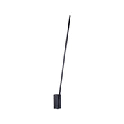Kuzco Lighting WS13748-BK-UNV Wall Sconce, LED, Black