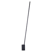 Kuzco Lever WS13760-BK-UNV Wall Sconce, LED, Black