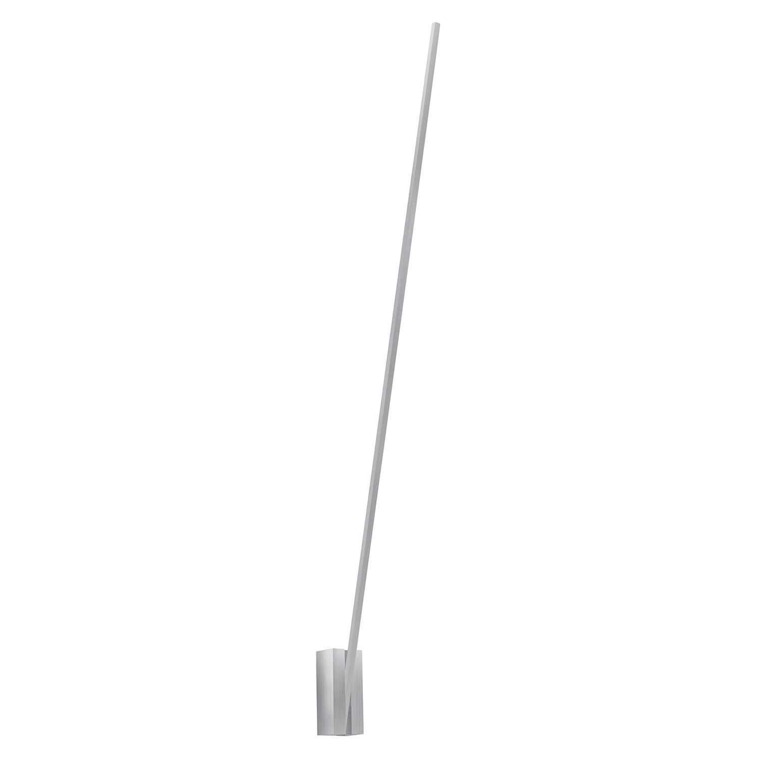 Kuzco Lever WS13760-BN-UNV Wall Sconce, UL Listed, Brushed Nickel