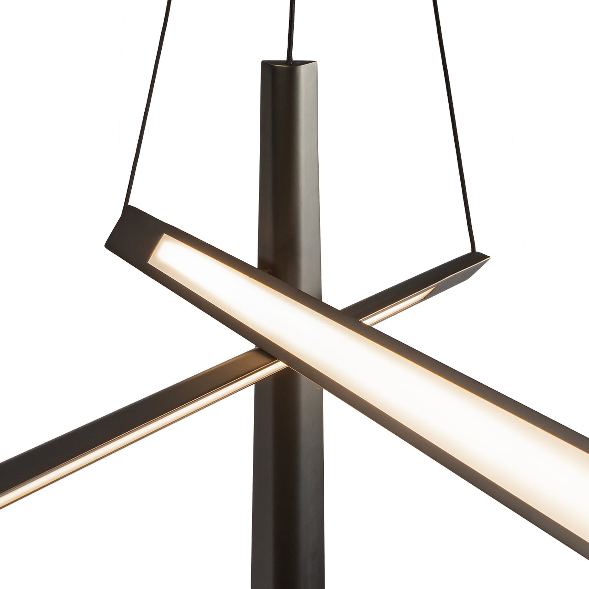 Kuzco Lex CH68127-UB-UNV Chandelier, Urban Bronze