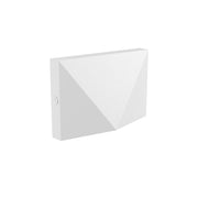 Kuzco Lighting ER30203-WH Lio 3-in White LED Exterior Wall/Step Light, UL Rated, White