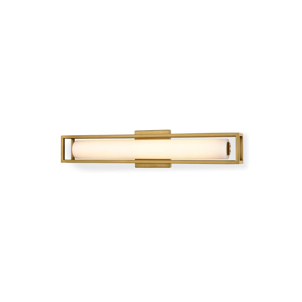 Kuzco Lochwood WS83421-GD Wall Sconce, Gold
