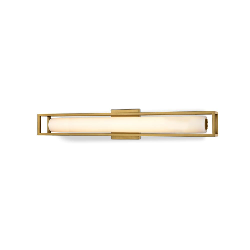 Kuzco Lighting WS83427-GD Wall Sconce, LED, Outward Emitting, Gold