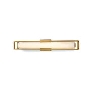 Kuzco Lighting WS83427-GD Wall Sconce, LED, Outward Emitting, Gold