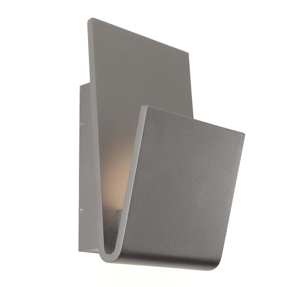 Kuzco Lighting Inc. LOGAN EW7516-GY Exterior Traditional - Gray