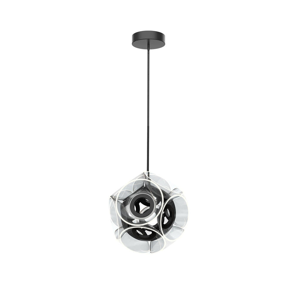 Kuzco Lighting MAGELLAN CH51624-BK/LG Chandelier Traditional - Black