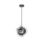 Kuzco Lighting MAGELLAN CH51624-BK/LG Chandelier Traditional - Black