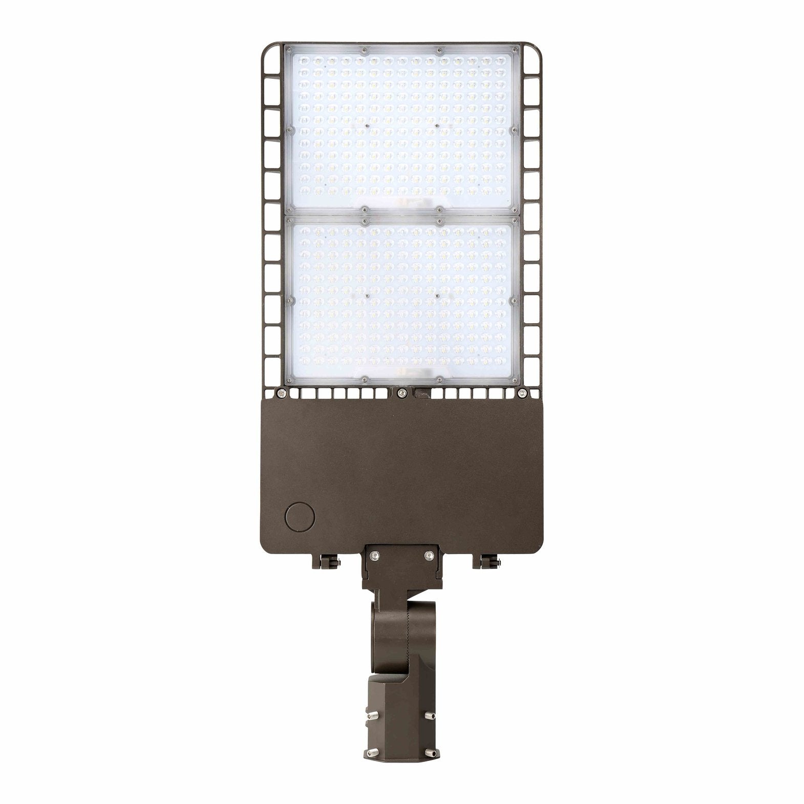 AL05 LED Area Flood Light 300W 42000 Lumens 120-277VAC, 4000K or 5000K CCT - Dark Bronze