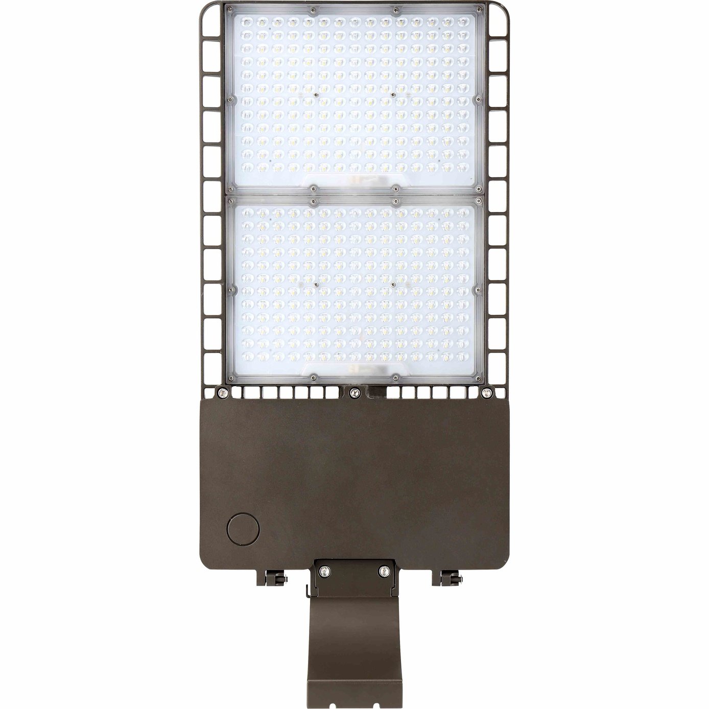 AL05 LED Area Flood Light 300W 42000 Lumens 120-277VAC, 4000K or 5000K CCT - Dark Bronze