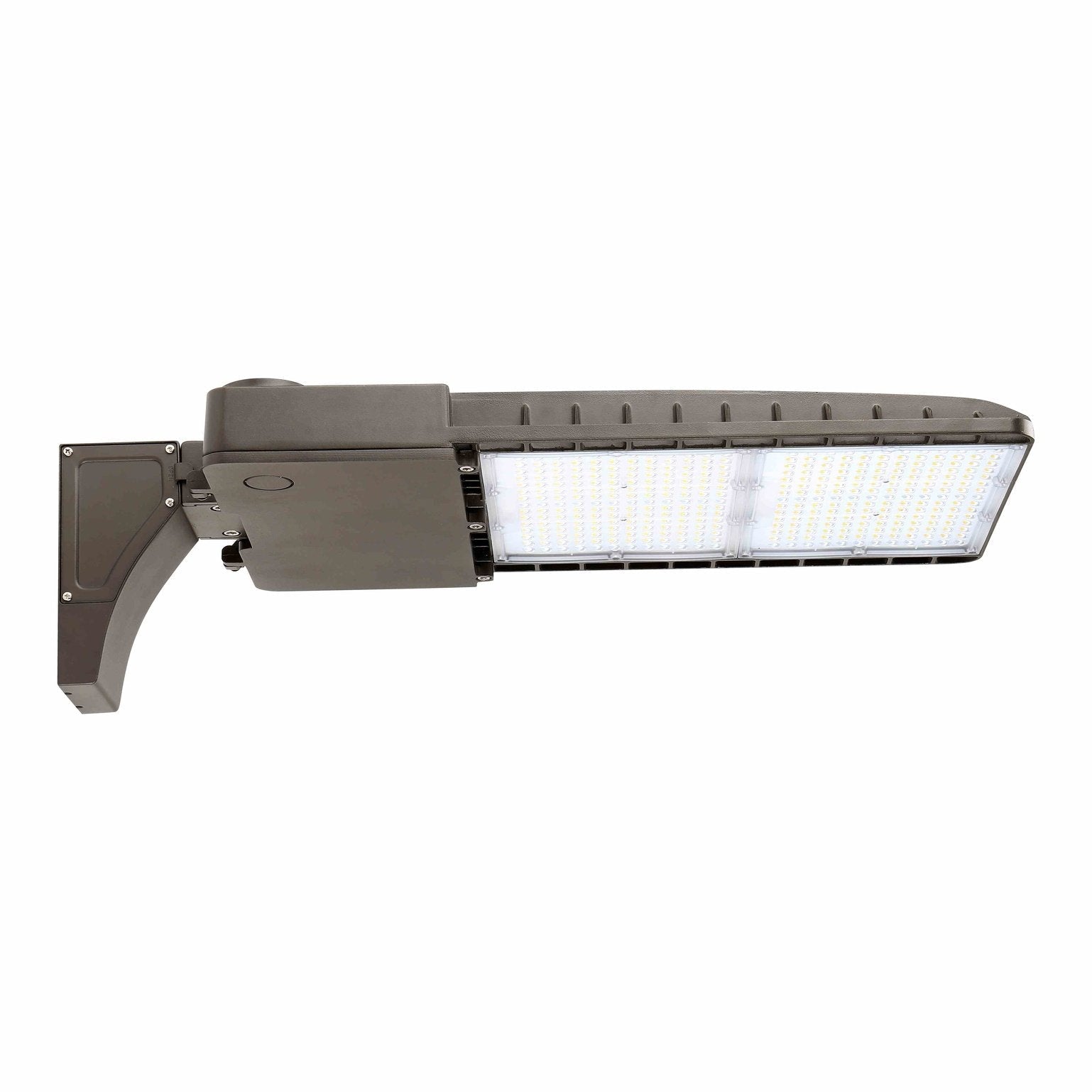 AL05 LED Area Flood Light 300W 42000 Lumens 120-277VAC, 4000K or 5000K CCT - Dark Bronze