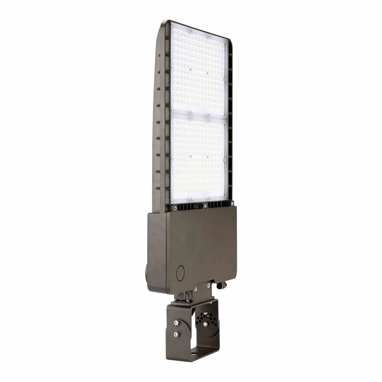 AL05 LED Area Flood Light 300W 42000 Lumens 120-277VAC, 4000K or 5000K CCT - Dark Bronze