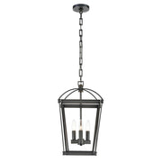 ALORA Lighting Manor PD312212UB Pendant, 4 Lights, Urban Bronze