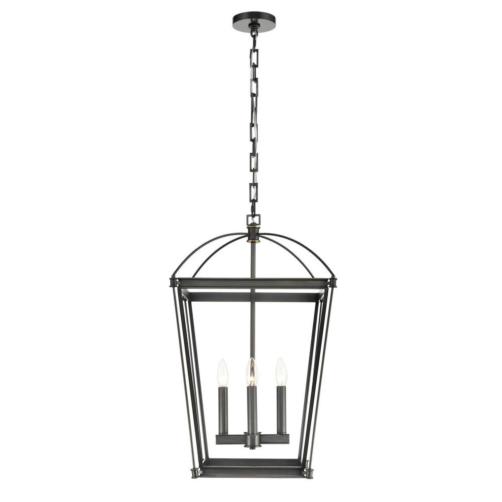 ALORA Lighting PD312217UB Pendant Light Fixture, UL Damp Rated, Urban Bronze