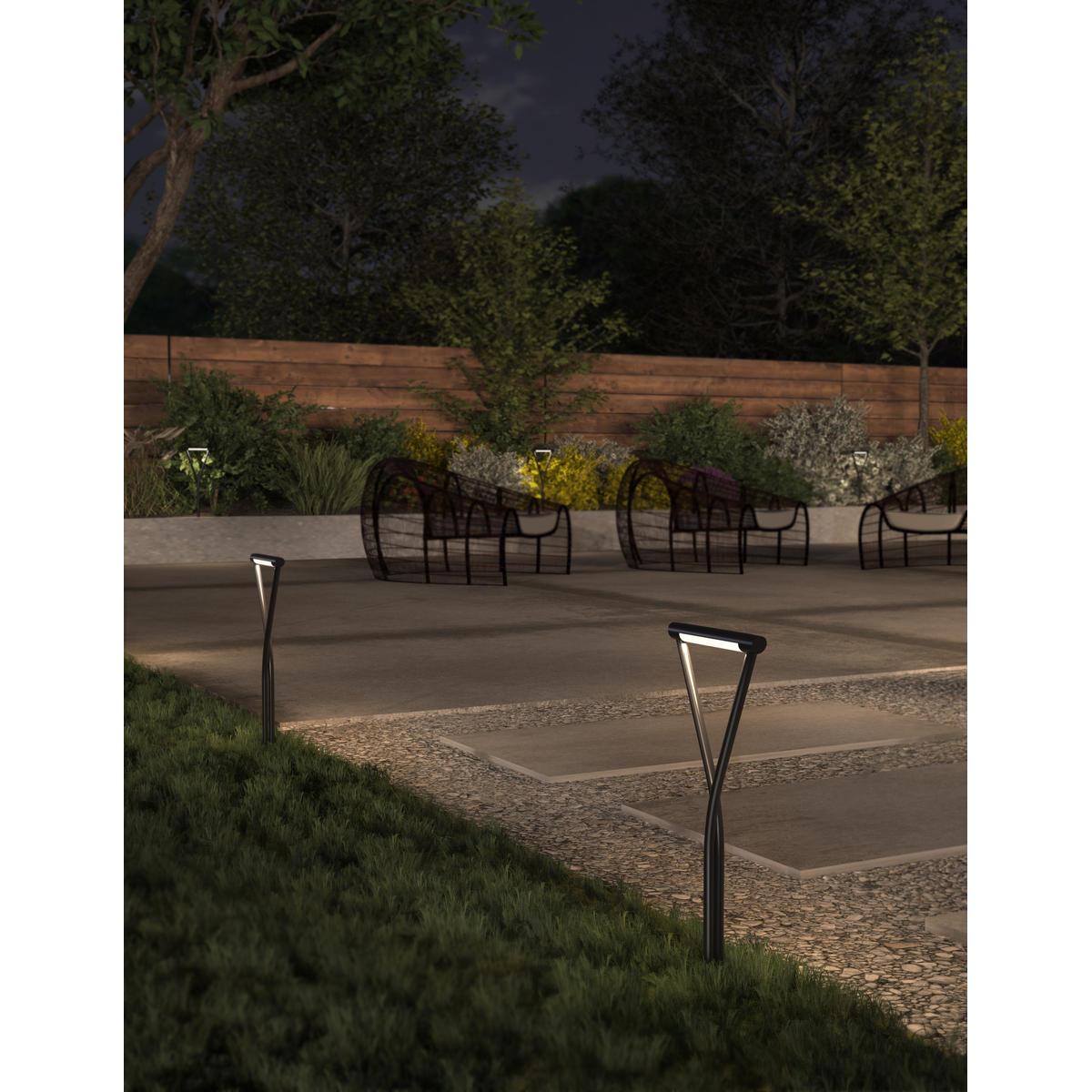 Kuzco Lighting Inc. MARO EG25726-BK Landscape Lighting Traditional - Black