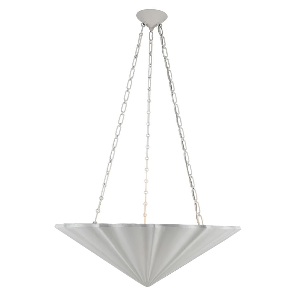 ALORA Lighting CH352430AW Chandeliers, Antique White