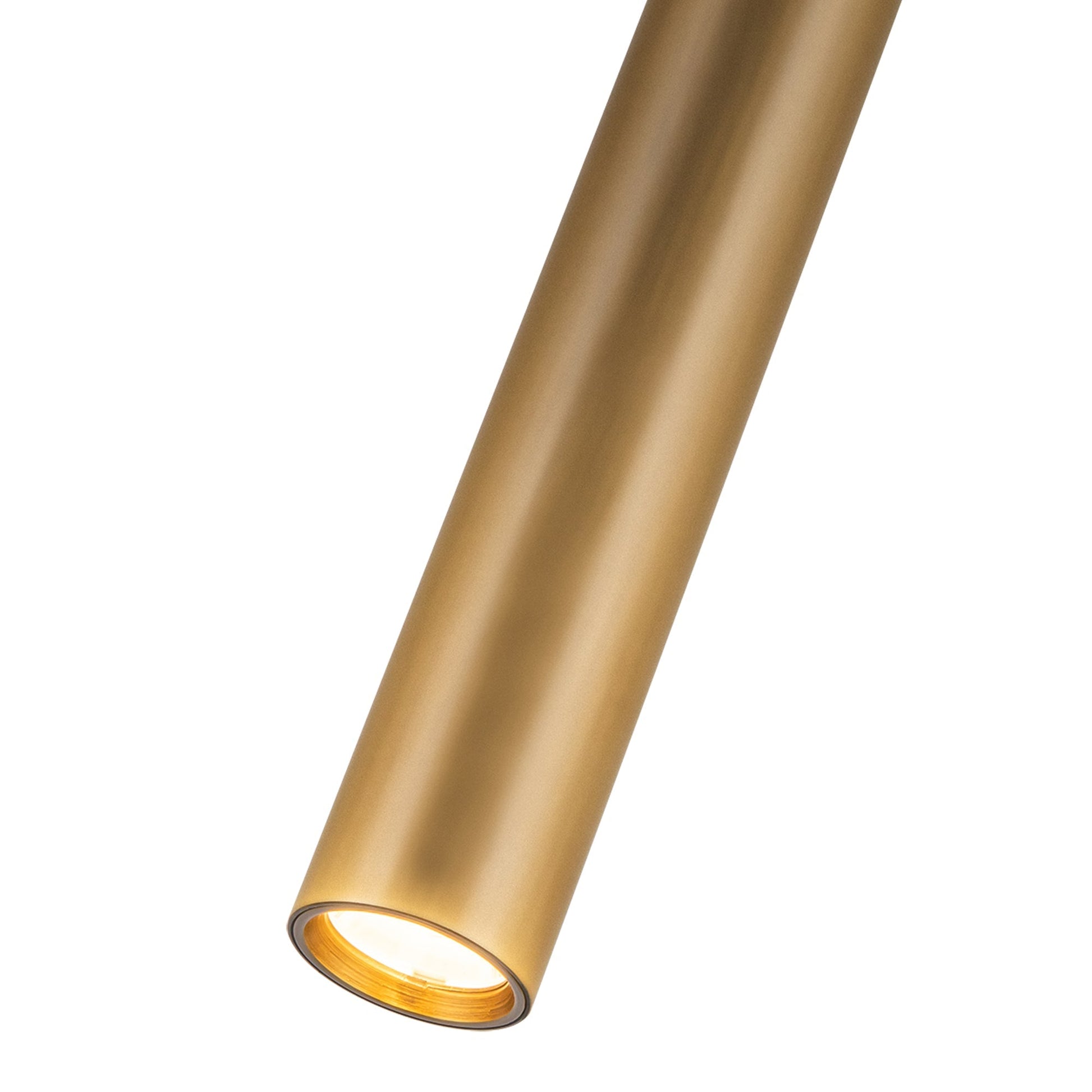 Kuzco Mason PD90420-VB Pendant, LED, Vintage Brass