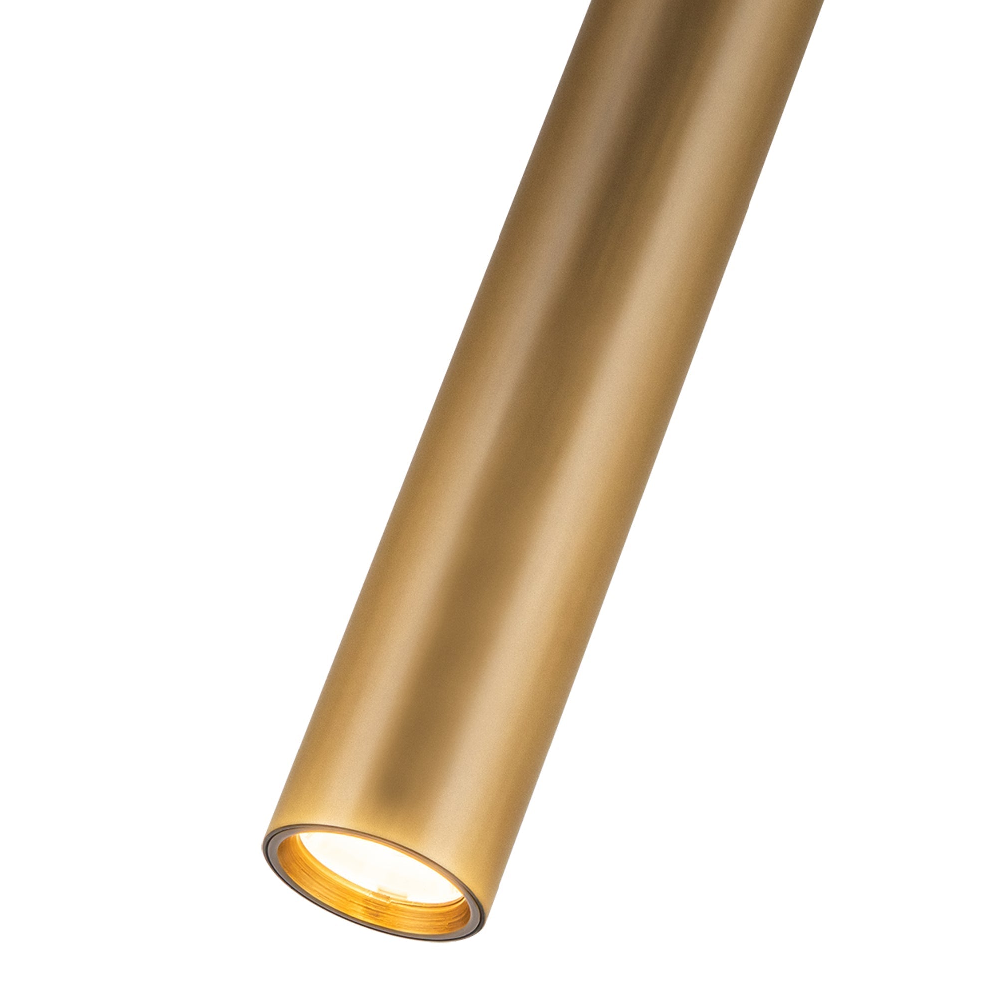Kuzco Mason PD90420-VB Pendant, LED, Vintage Brass
