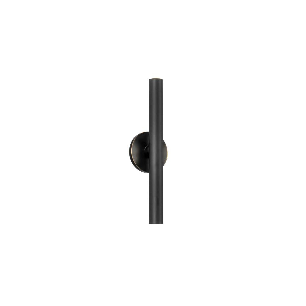 Kuzco Lighting WS90416-UB Wall Sconce, 15W Watt, Urban Bronze