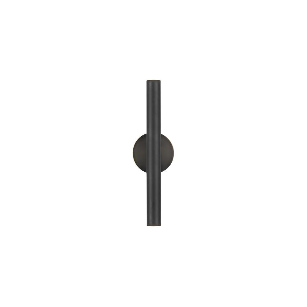 Kuzco Lighting WS90416-UB Wall Sconce, 15W Watt, Urban Bronze