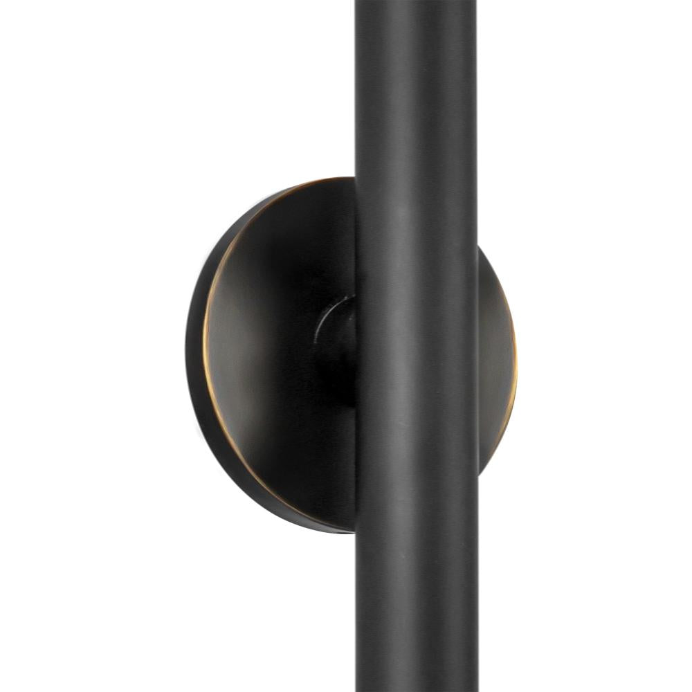 Kuzco Lighting WS90416-UB Wall Sconce, 15W Watt, Urban Bronze