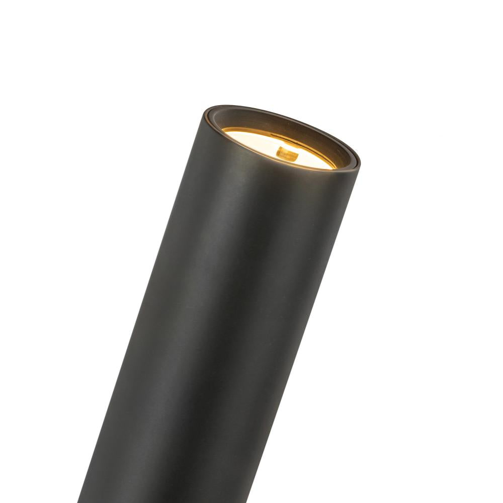Kuzco Mason WS90424-UB Wall Sconce, Urban Bronze, LED, 24-in