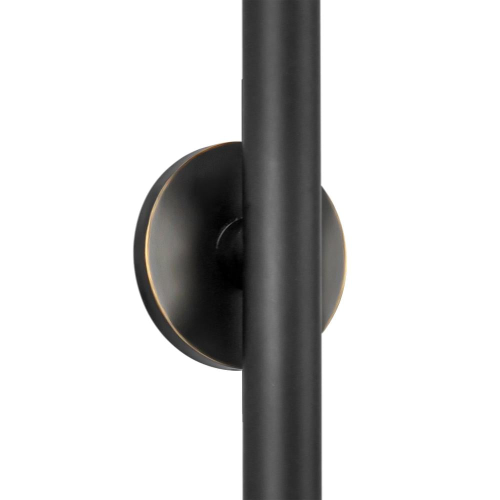 Kuzco Mason WS90432-UB Wall Sconce, 32-in, LED, Urban Bronze