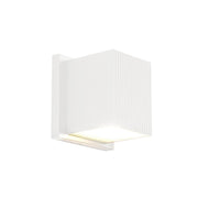 Kuzco Lighting EW4401-WH Exterior Wall Sconce, UL Damp Rated, White