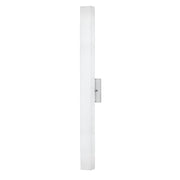 Kuzco Melville WS8432-CH Wall Sconce, LED, Chrome
