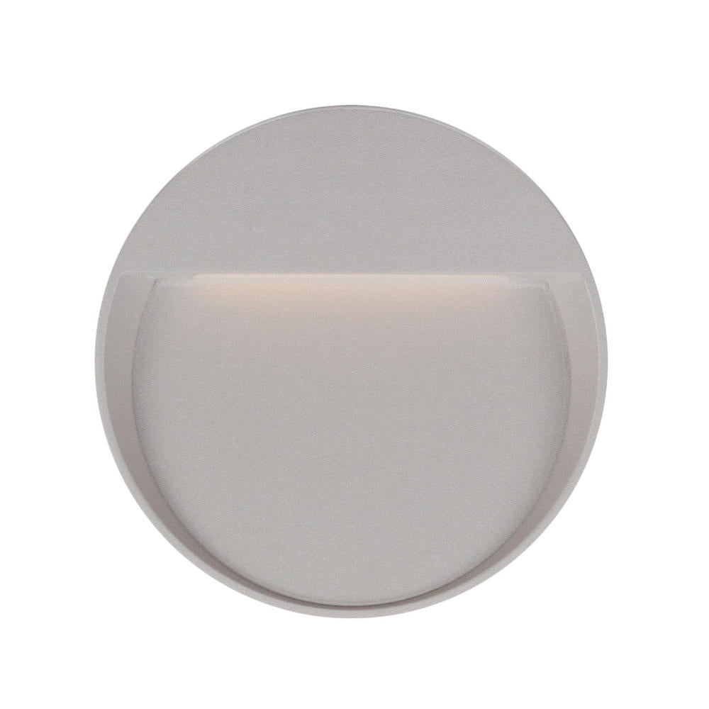 Kuzco Lighting Inc. MESA EW71211-GY Exterior Traditional - Black