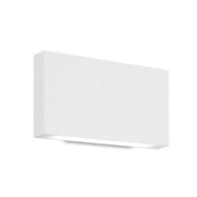 Kuzco Lighting AT6610-WH Wall Light Fixture, Outdoor/Indoor, White