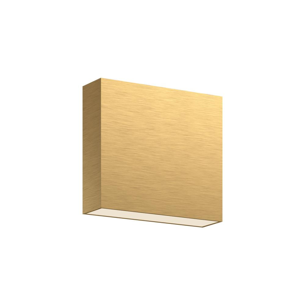 Kuzco Lighting AT67006-BG Wall Sconce, All-terior, Brushed Gold