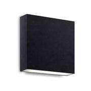 Kuzco Lighting AT67006-BK All-terior Wall Lights, 8W, Black