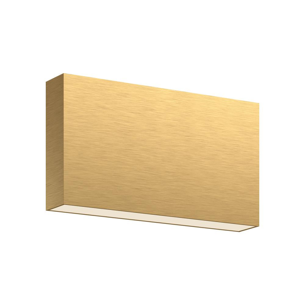 Kuzco Lighting Inc. MICA AT67010-BG Sconce - Brushed Gold