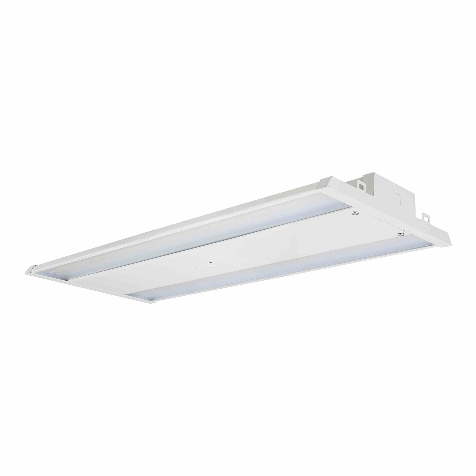 Linear LED High Bay Light 18500 Lumens, 130W 120-277V - 2-Pack