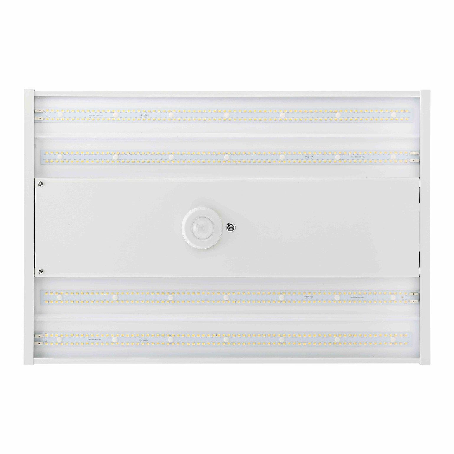 Linear LED High Bay Light with Motion Sensor, 25200 Lumens, 180W 120-277V - 2-Pack