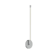 Kuzco Motif WS74122-CH Wall Sconce, LED, Chrome