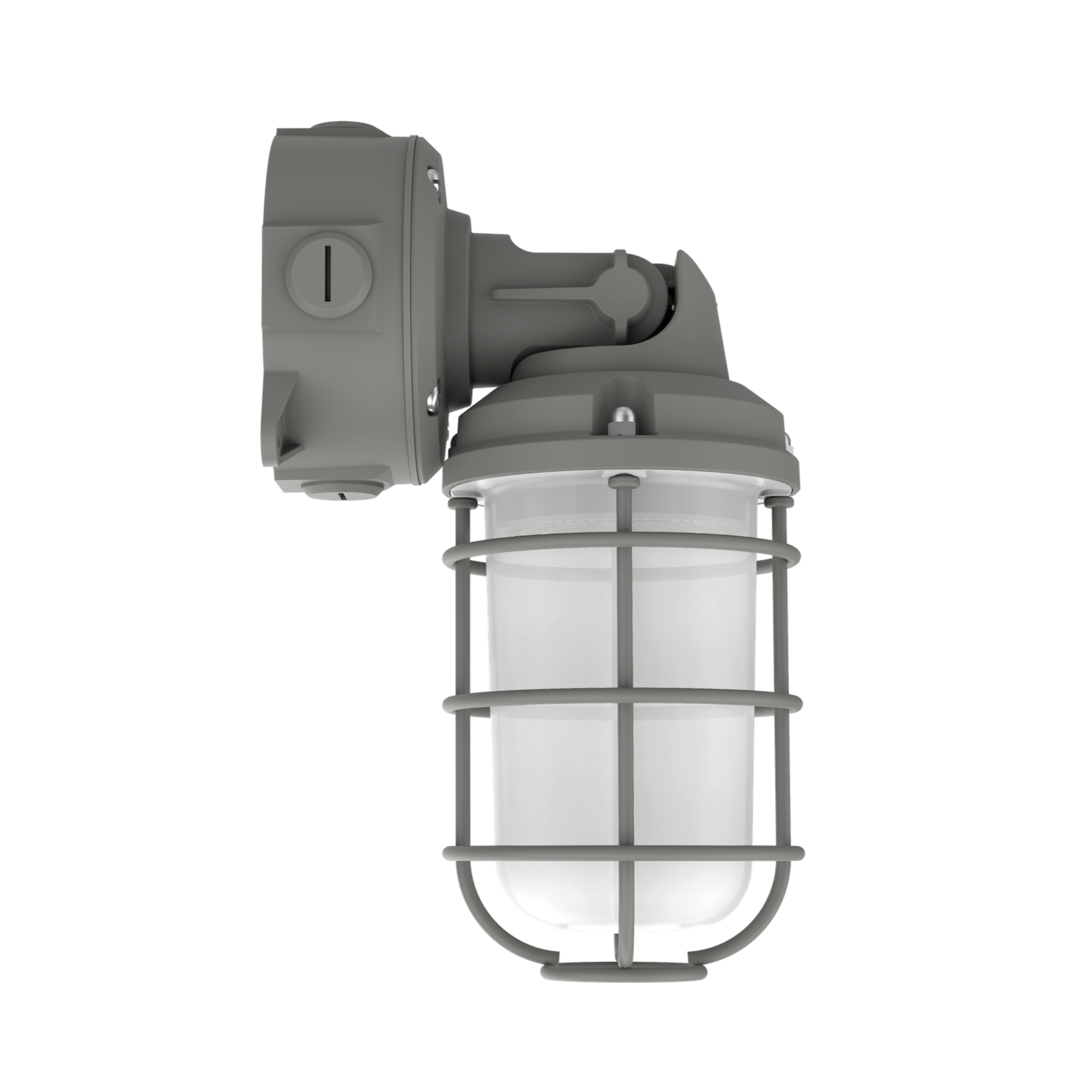 McGregor LED lights, Vaportights, Vapor Tight lighting fixtures