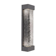 Kuzco Lighting Inc. MOONDEW EW7024-GH Exterior Transitional - Graphite