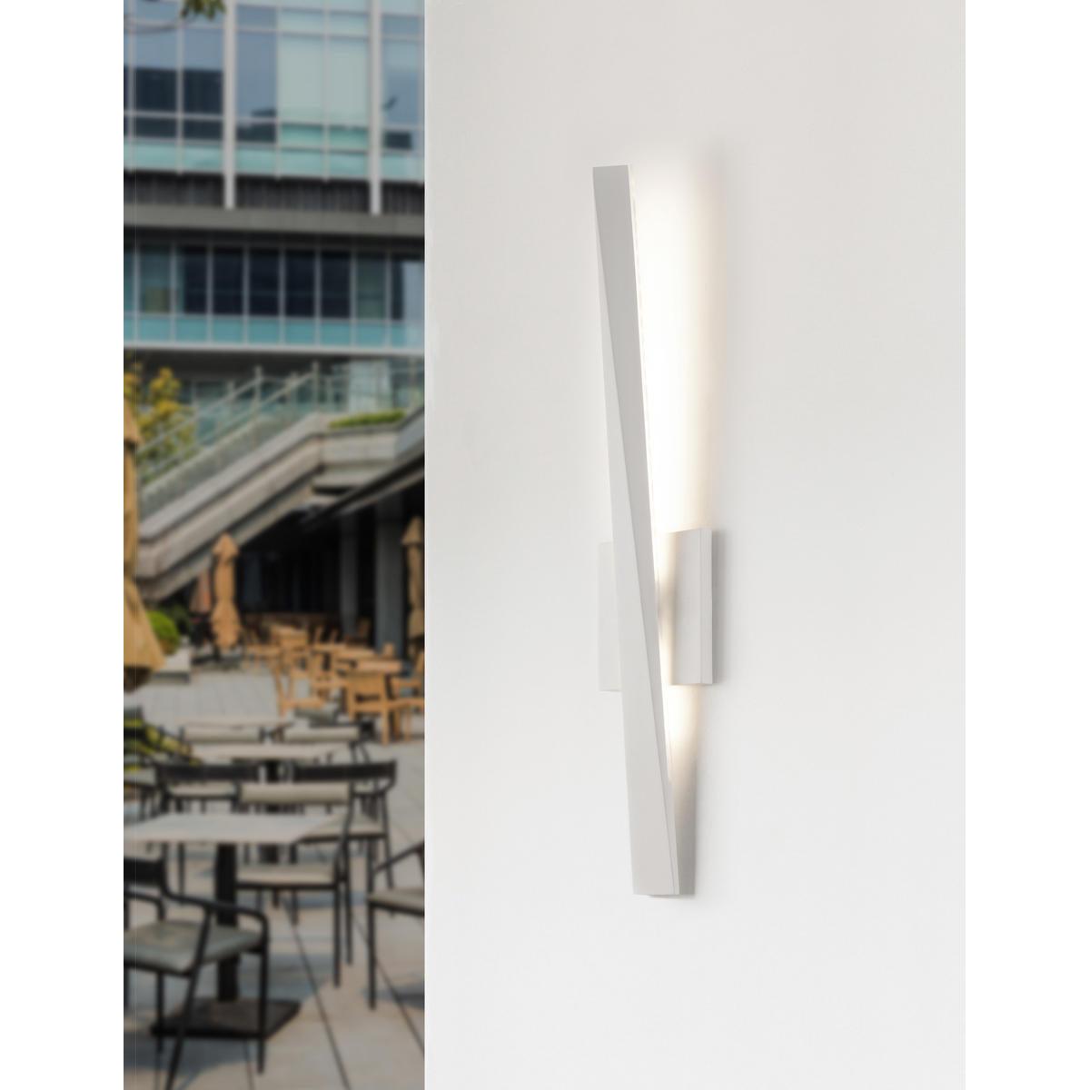 Kuzco Lighting Inc. NAGA EW7624-WH Exterior Traditional - White
