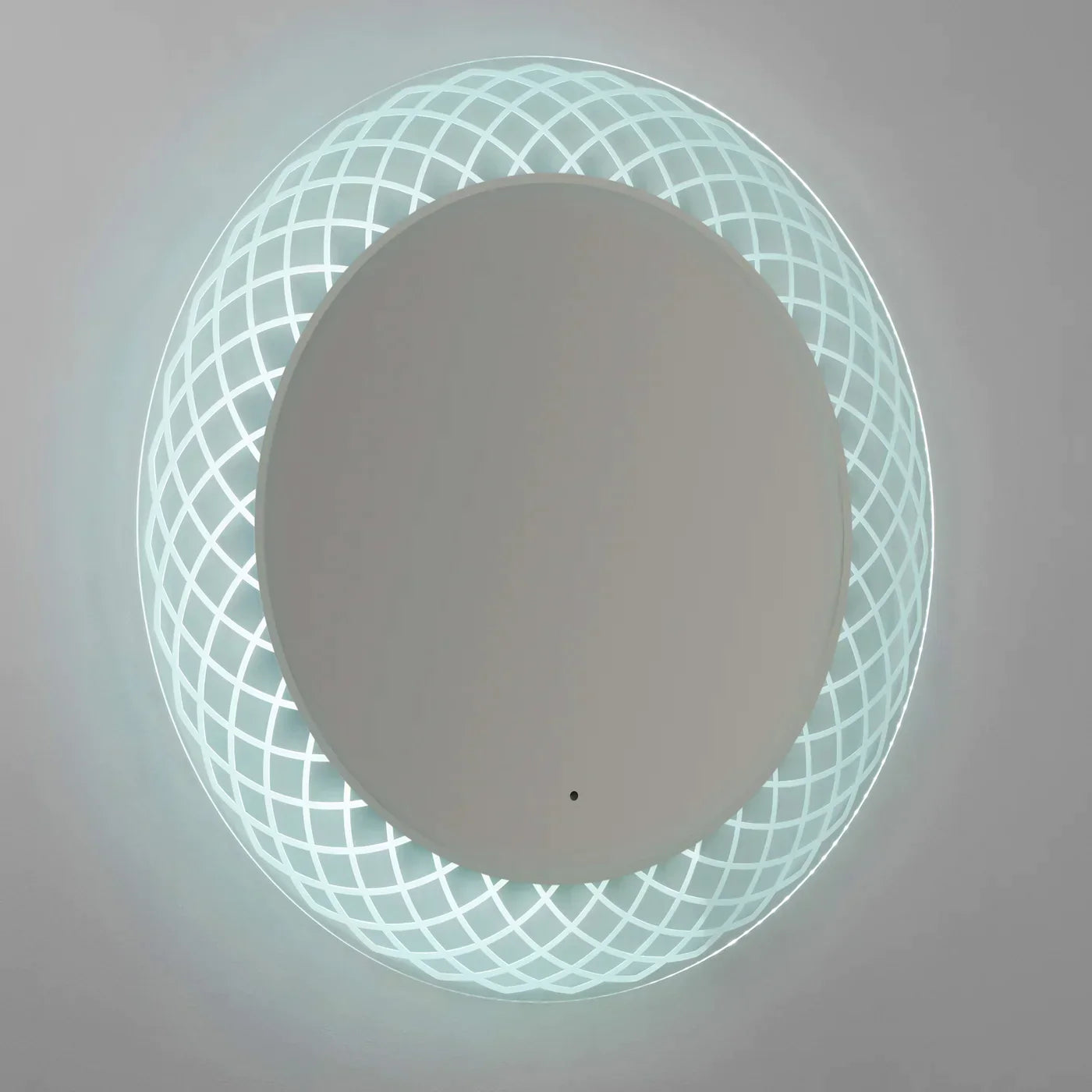 Oxygen PERLA 3-1203-0 Modern Lighted LED Mirror, Light Color CCT Selectable, 48 inch