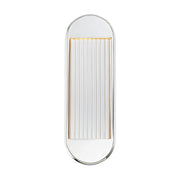 ALORA Lighting WV330216PN Wall/Vanity Light Fixture, UL Damp Rated, Polished Nickel